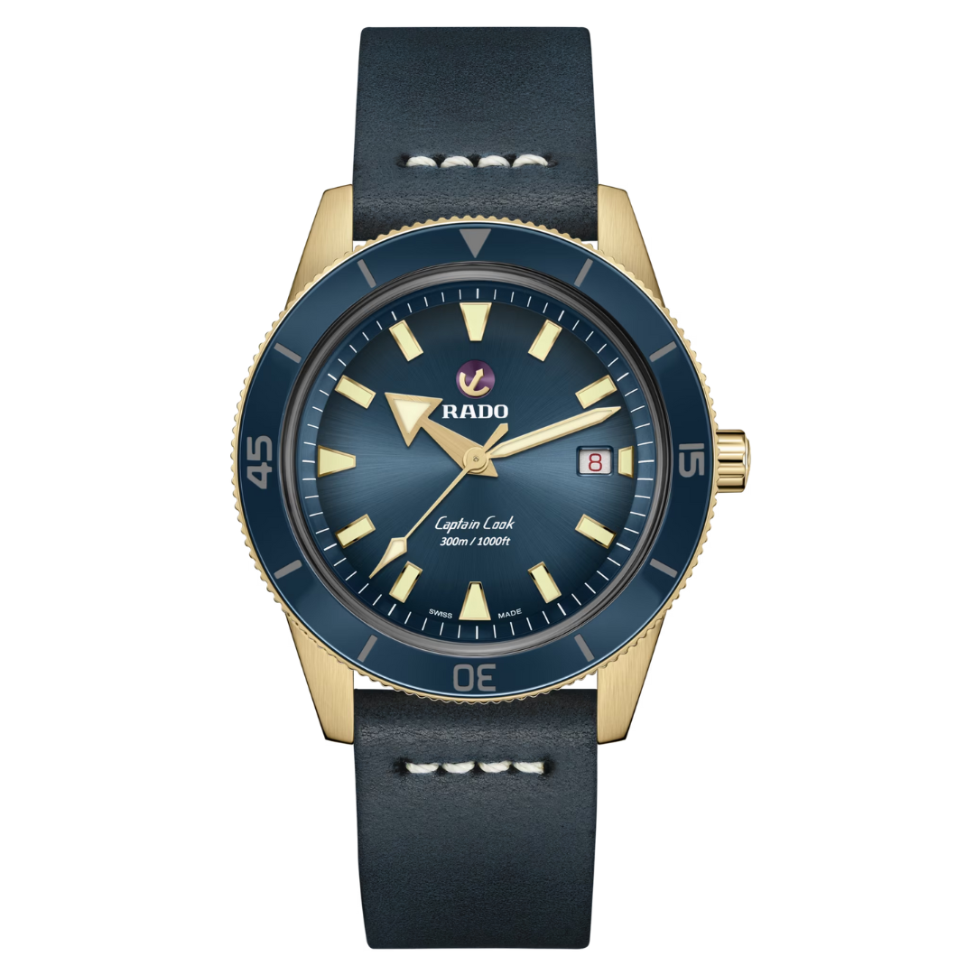 Captain Cook Automatic Bronze R32504205