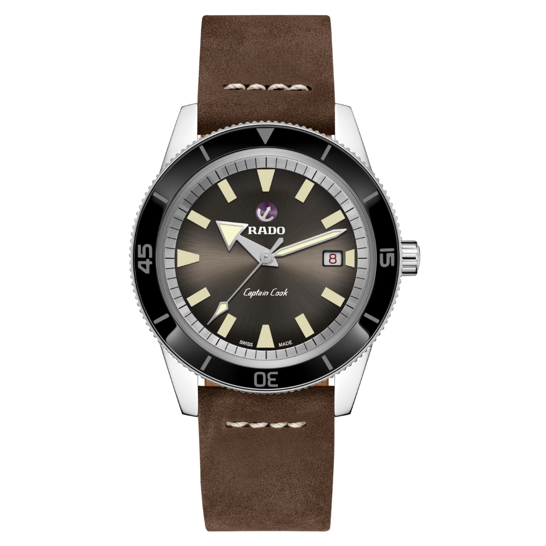 Captain Cook Automatic R32505305