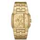 Diesel Cliffhanger Chronograph Gold-Tone Stainless Steel Watch DZ4639