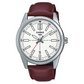 Casio Analog White Dial Men's Watch-MTP-VD02L-7EUDF -A1954