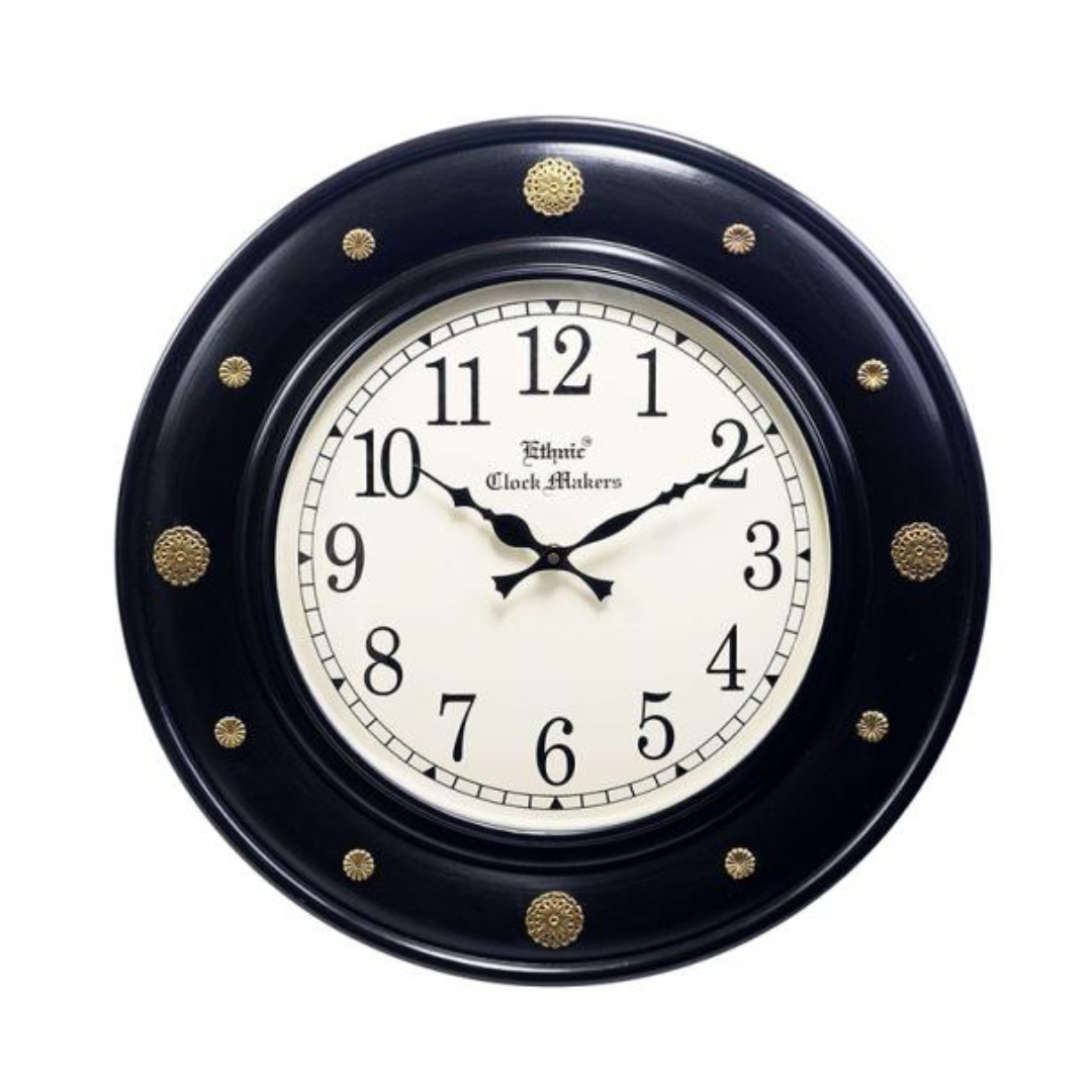 VINTAGE WALL CLOCK ECM-2604