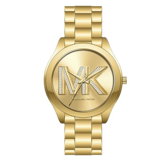 MICHAEL Michael Kors Slim Runway Analog Watch for Women MK4732