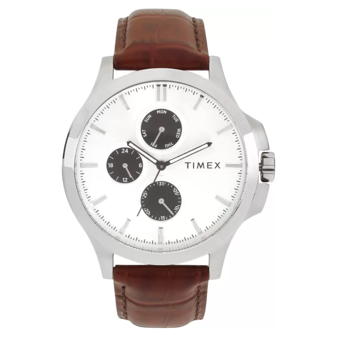 TIMEX  Fashion Analog Watch - For Men TWEG17001