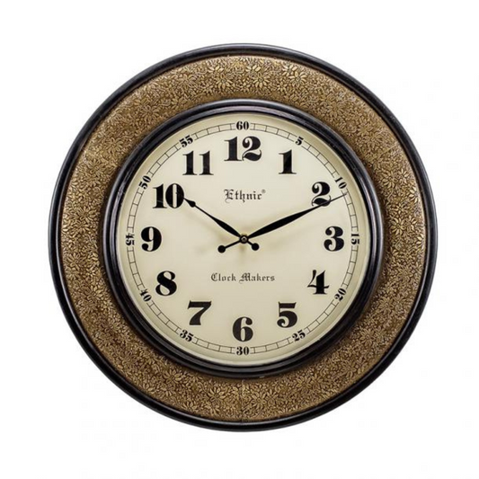 VINTAGE WALL CLOCK ECM-2606