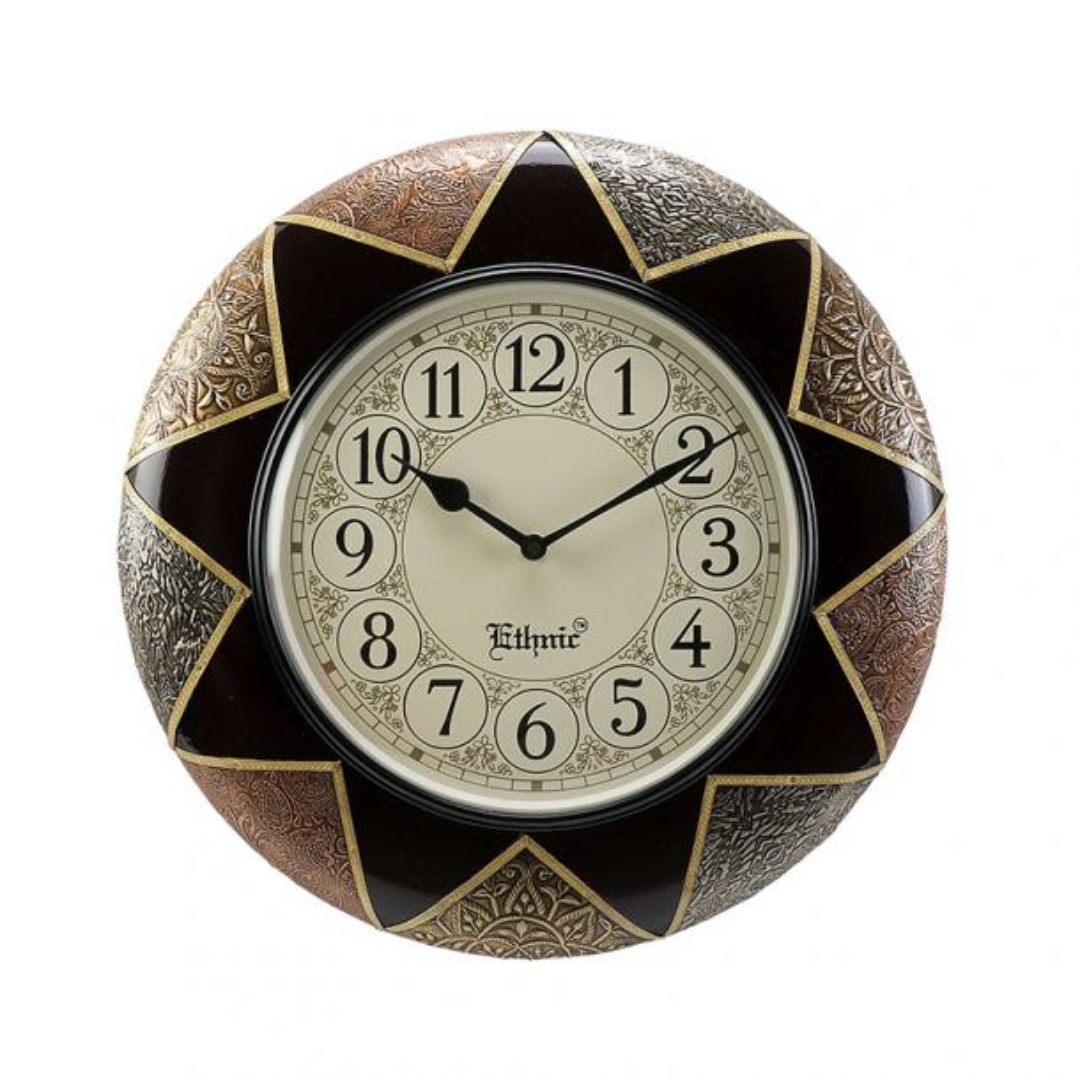 VINTAGE WALL CLOCK SRS-380