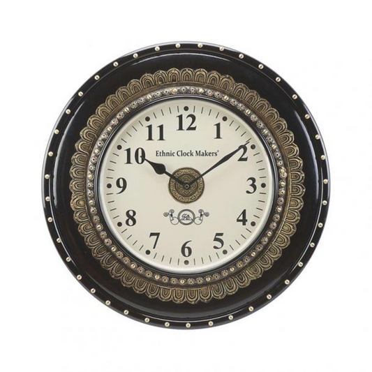 VINTAGE WALL CLOCK SRS-551