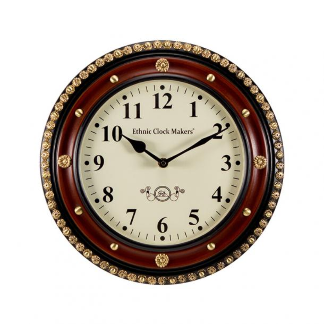 VINTAGE WALL CLOCK SRS-581