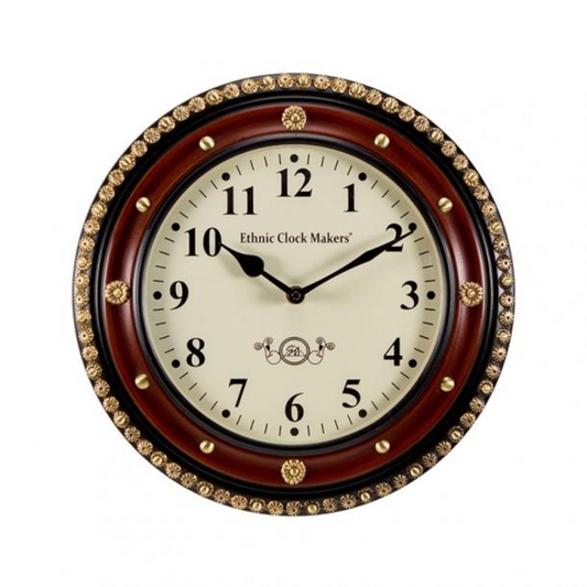 VINTAGE WALL CLOCK SRS-581