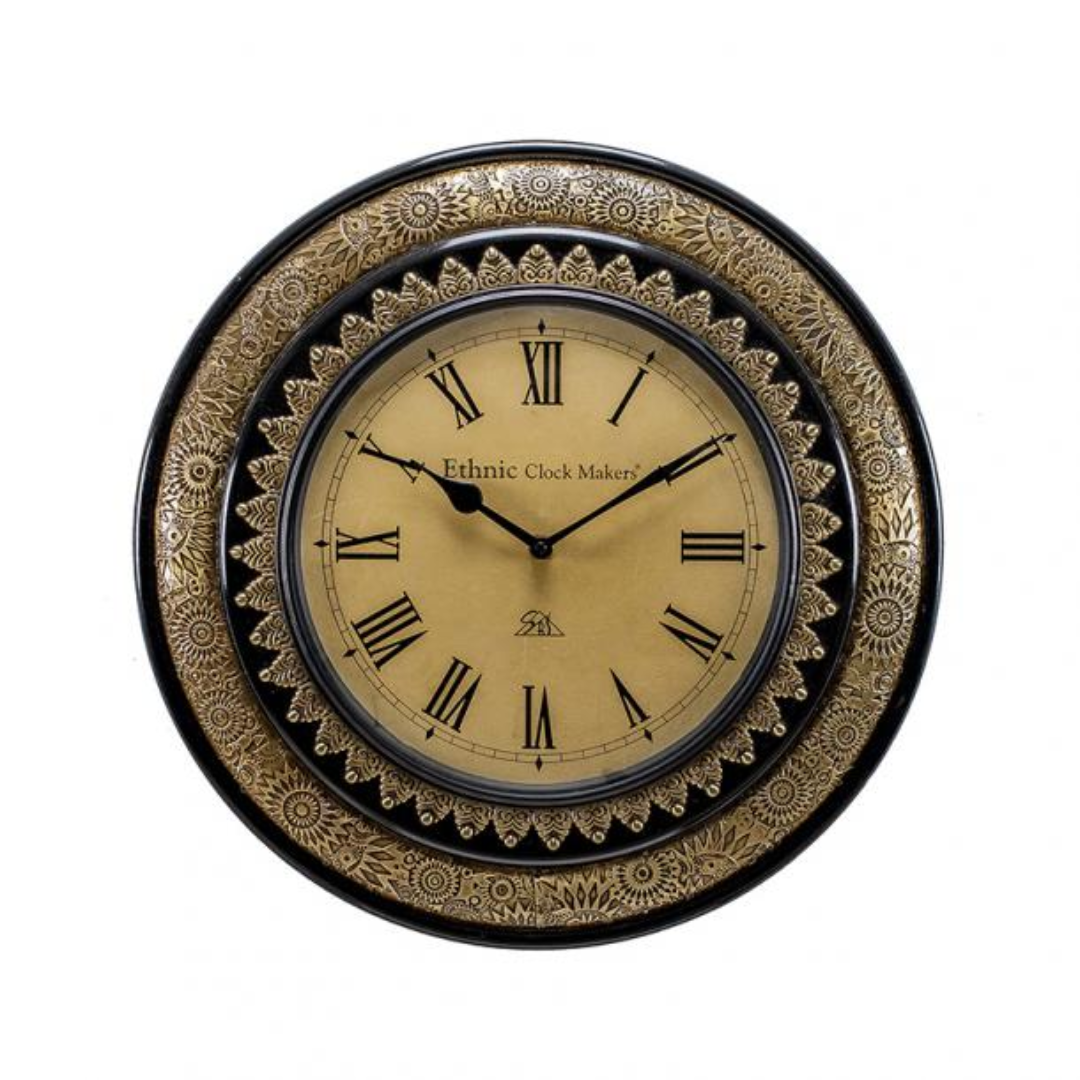 VINTAGE WALL CLOCK SRS-646