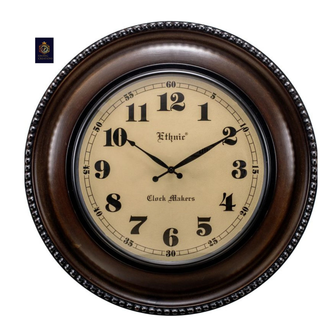 ETHNIC CLOCK SRS-991