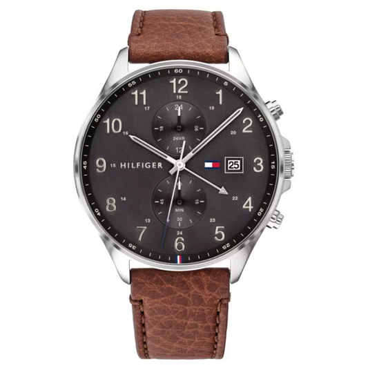 Tommy Hilfiger West anlaog watch for men NCTH1791710