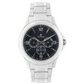 Titan Blue Dial Silver Stainless Steel Strap Watch NQ1698SM02