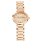 TITAN Raga Viva Rose Gold Dial Metal Strap Watch 2620WM01 / NS2620WM01