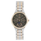 TITAN Workwear Watch with Analog Moon Phase Function 2590KM02(DH186)