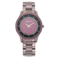 Girl Power in Purple Dial Stainless Steel Watch NM95109QM01 (DK120)