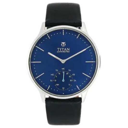 Titan Connected Unisex Smart Watch 90099SL01 (DH824)