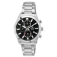 Casio Analog Black Dial Men's Watch-EFB-710D-1AVUDF (ED580)