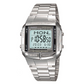 Casio Vintage Series Digital Grey Dial Unisex Watch - DB-360-1DF(DB27)