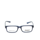 DASH Blue Rectangle Rimmed Eyeglasses DKI1027MFP1