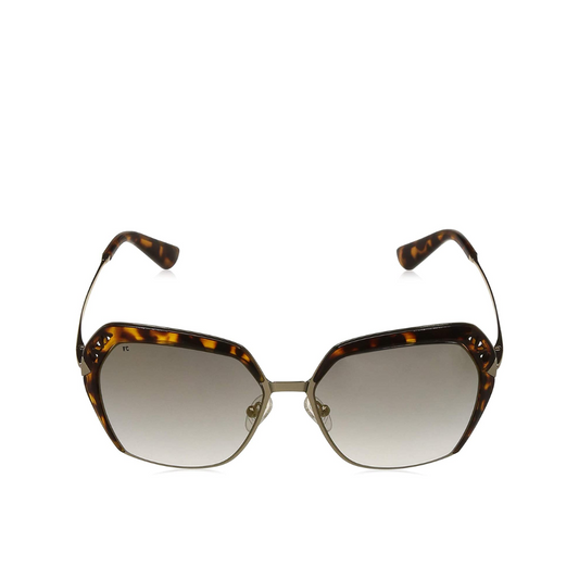 FRENCH CONNECTION Mirrored Oversized Women's Sunglasses - FC 7382 C1