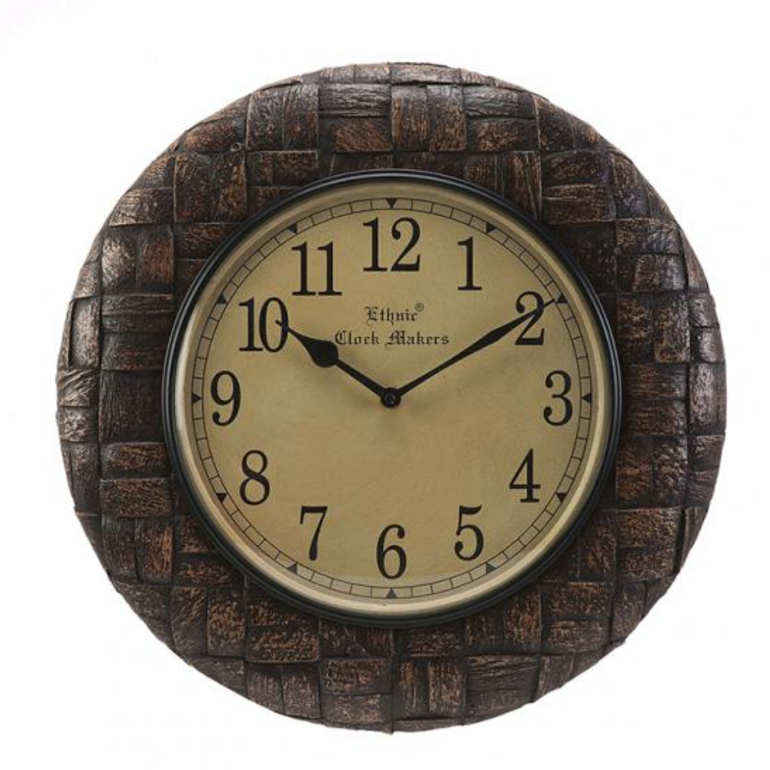 VINTAGE WALL CLOCK SRS-320