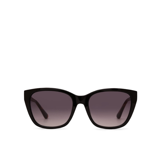 French Connection Gradient Cat Eye Women Sunglasses - FC 7594 C1