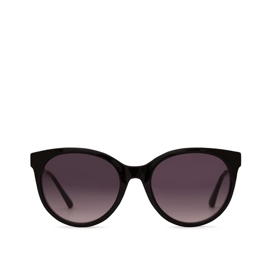 French Connection Gradient Round Women Sunglasses - FC 7596 C1