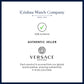 VERSACE VE2Q00522 Greca Glam Watch for Women