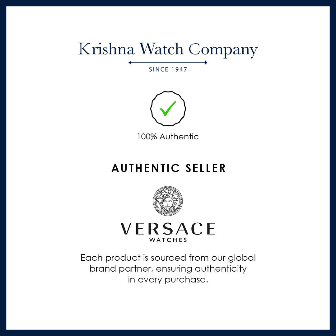 VERSACE Hellenyium Watch VEHU00620