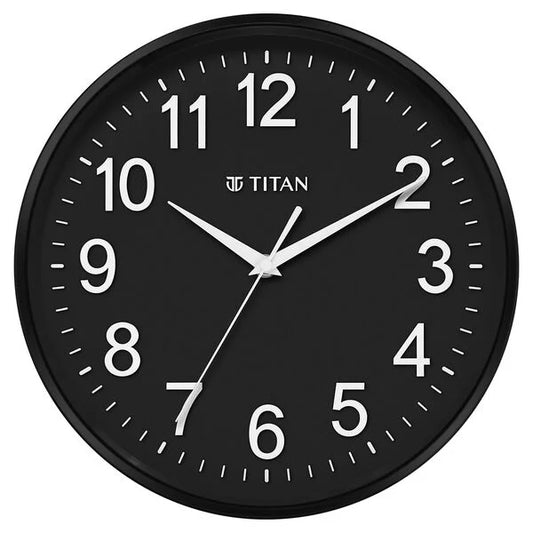 Titan Classic Colours Black - 30 cm x 30 cm w0001pa05a