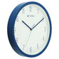 Titan Contemporary Colours Wall Clock - Blue 32 cm x 32 cm (Medium) W0073PA03