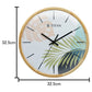 Titan Contemporary Tropical Timepieces - Coastal - 32 cm x 32 cm W0083WA02