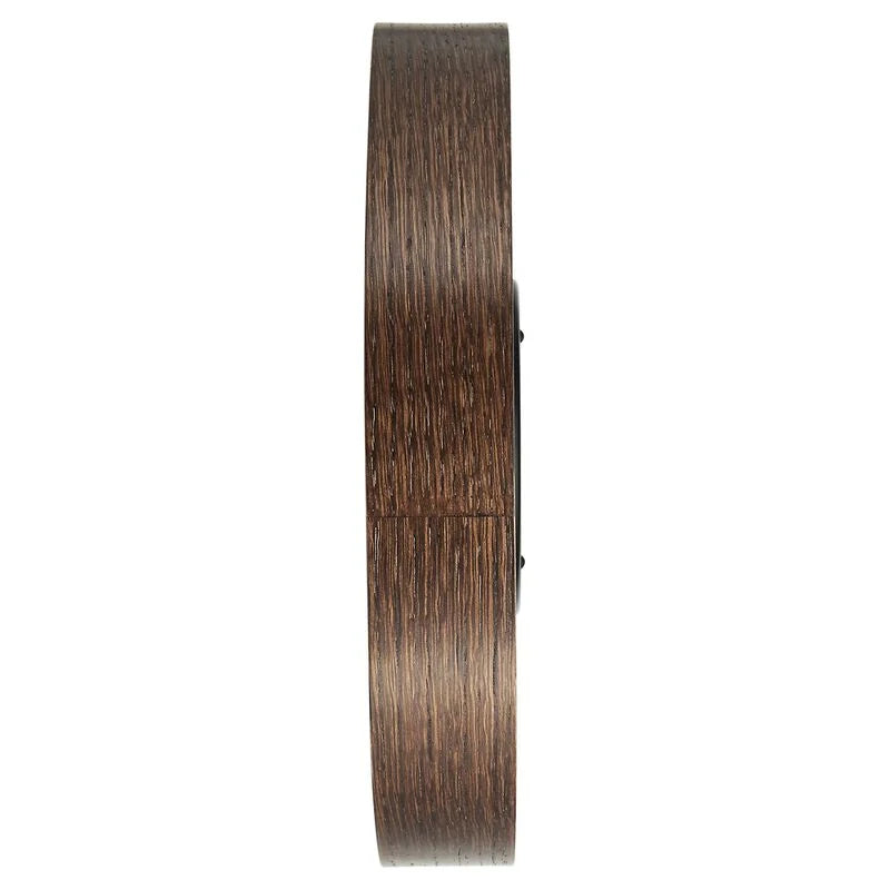 Titan Glass-Wood Fusion Wall Clock W0089WA01