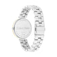 CALVIN KLEIN Gleam  Black Dial Stainless Steel Analogue Watch For Women - 25100012