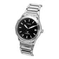 TIMEX Men E Class Watch with Black Dial - TWEG24805