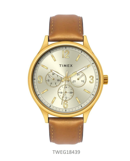 Timex Arabic and markers Champ Dial Men's Watch TWEG18439