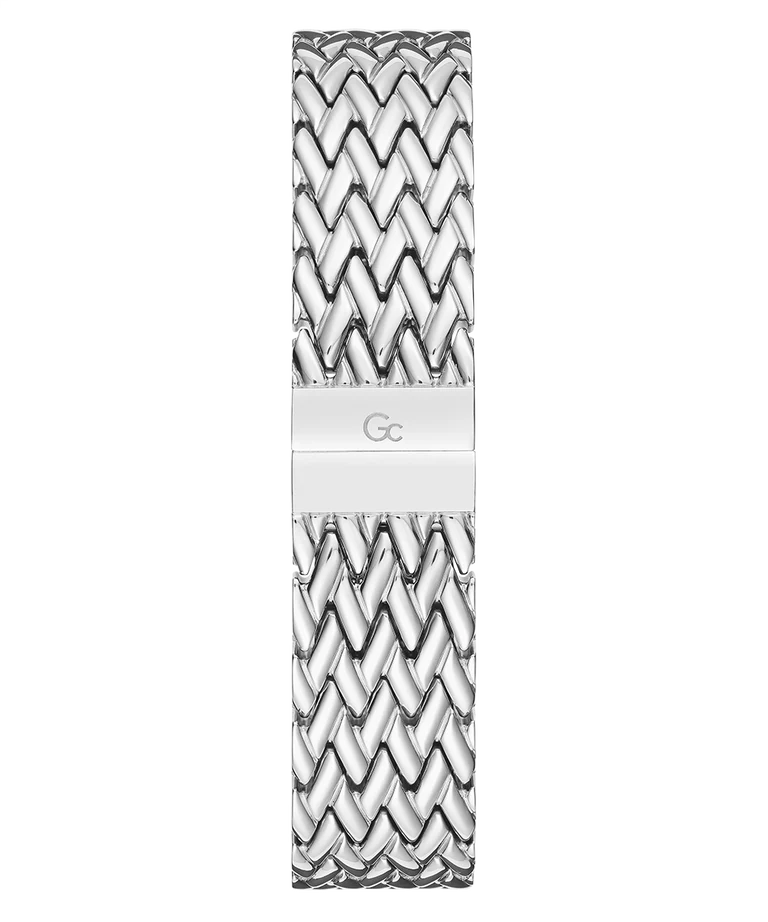 GC  Women's White Multi-Function Stainless Steel Watch Z21006L1MF