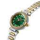 Gc Vogue Cable Women Green Round Dial Analog Watch Z52002L9MF