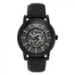 Emporio Armani Luigi Analog Black Dial Men's Watch-AR60008