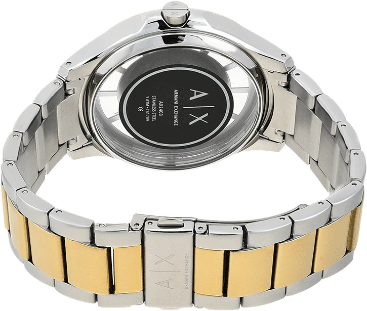 Analog Watch AX2403