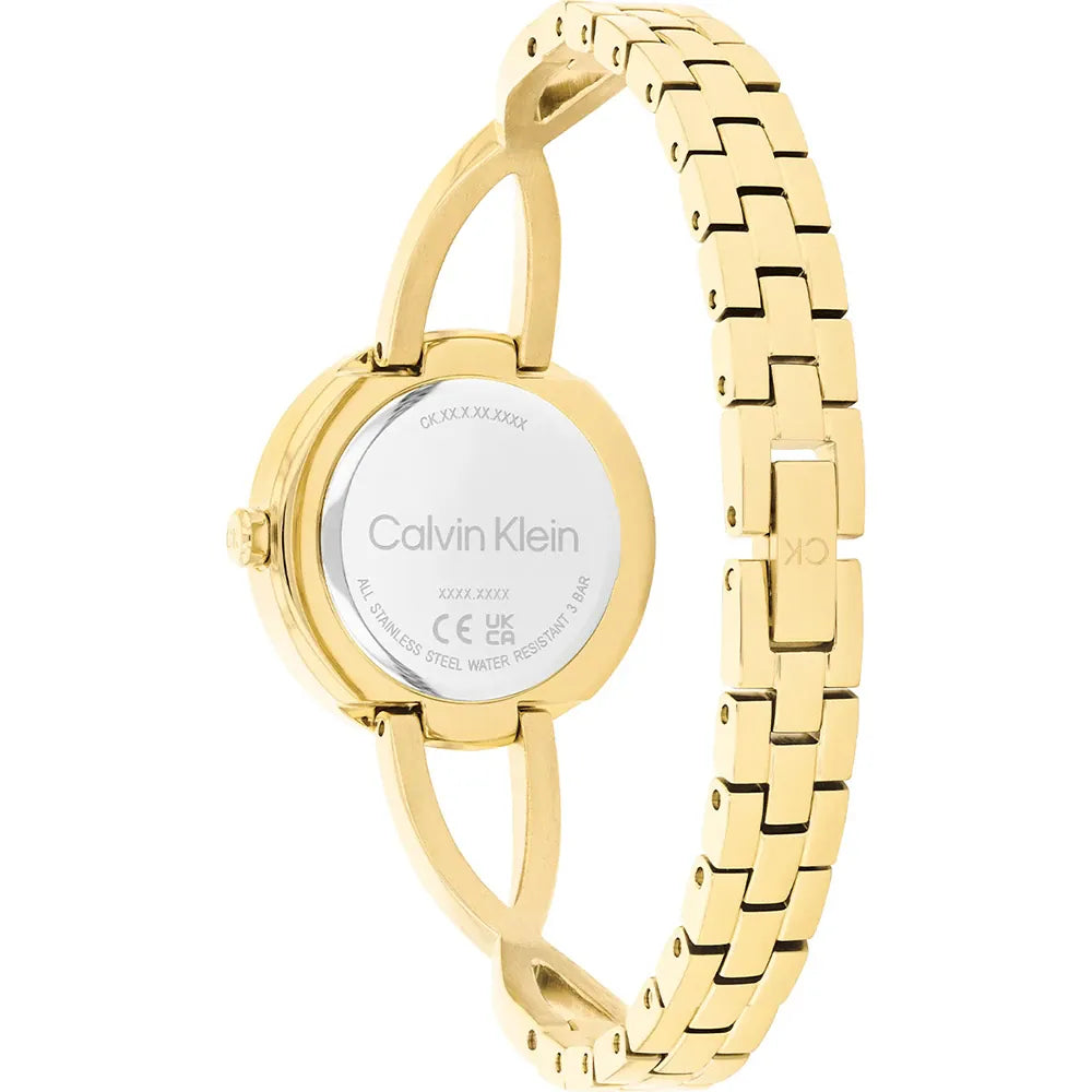 Calvin Klein Sculpted Embrace Watch 25100059