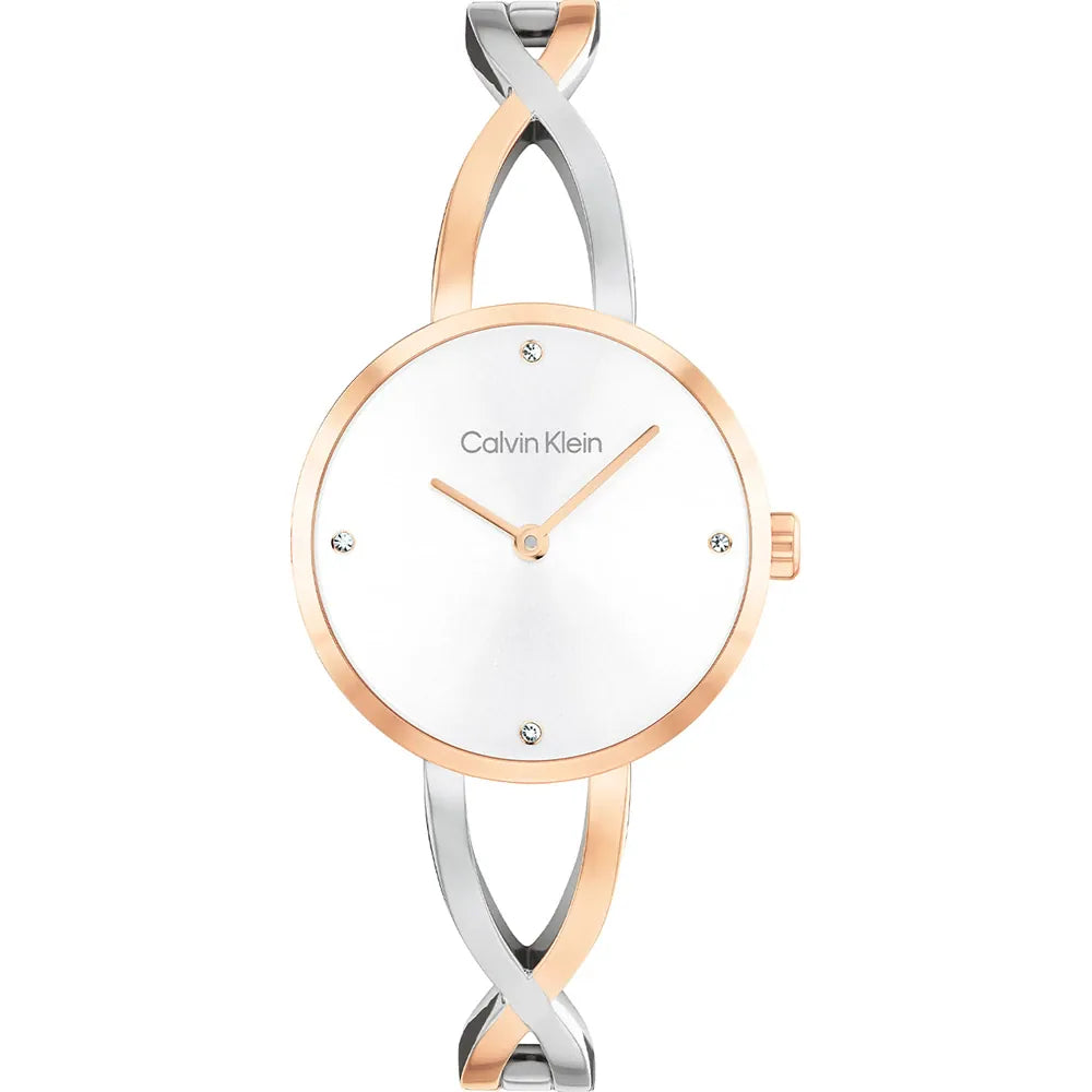 Calvin Klein Sculpted Embrace Watch 25100060