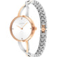 Calvin Klein Sculpted Embrace Watch 25100060