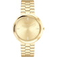 Calvin Klein Twisted Bezel Watch 25100094