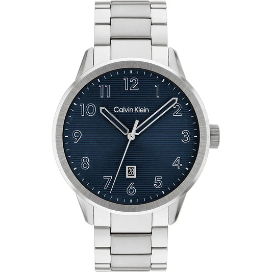 Calvin Klein Minimalistic Pilot Watch 25200515