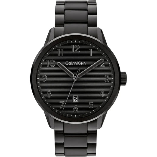 Calvin Klein Minimalistic Pilot Watch 25200516