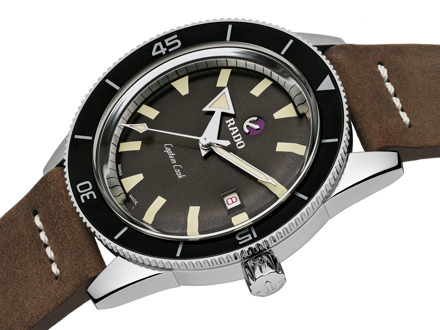 Captain Cook Automatic R32505305