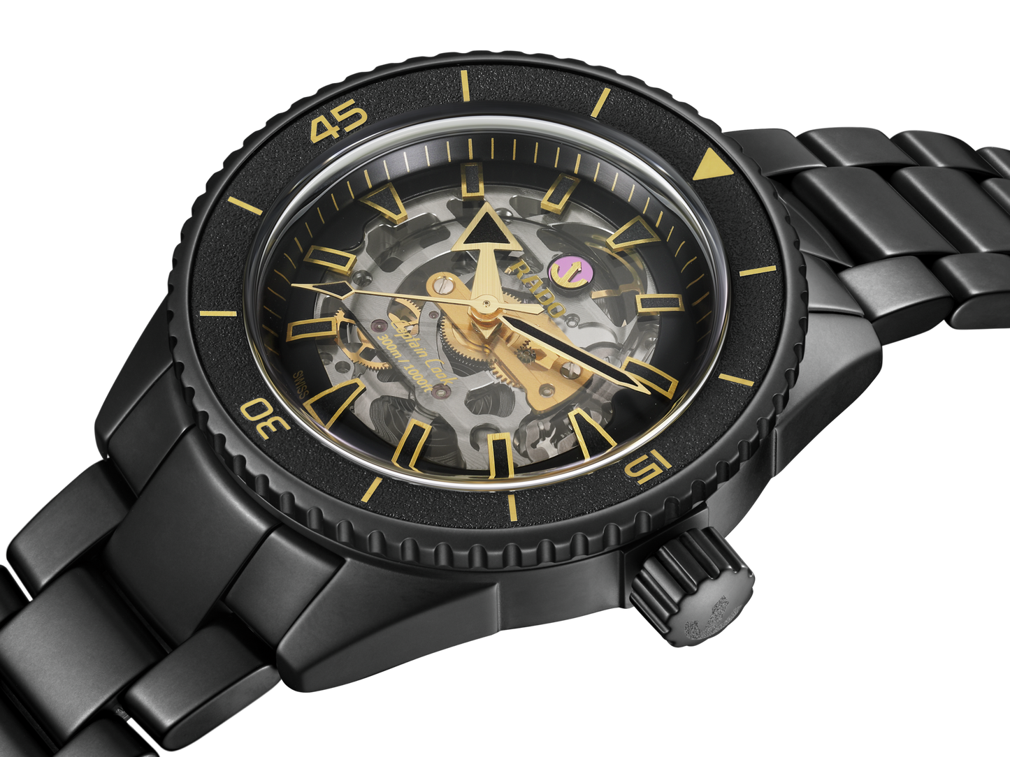 Captain Cook High-Tech Ceramic Limited Edition R32147162