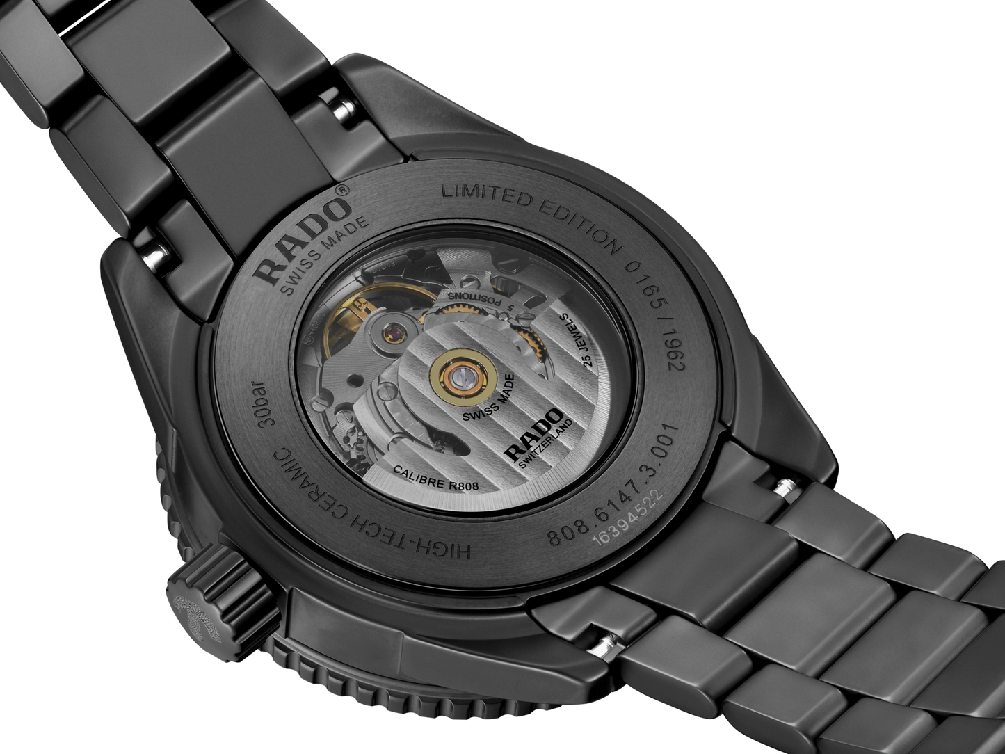 Captain Cook High-Tech Ceramic Limited Edition R32147162