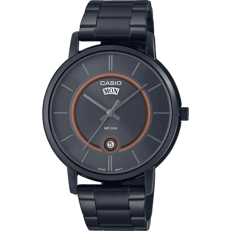 CASIO  ENTICER MEN  MTP-B120B-8AVDF - A2042